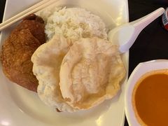 -马来西亚美食街