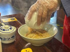 -同得兴 Since·1995 传统苏式面馆(嘉馀坊店)