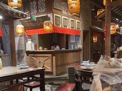 大堂-南京大牌档(三阳广场苏宁店)