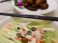 上汤芦笋-德兴馆(广东路总店)