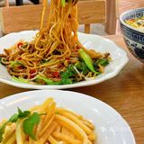 🎉🔥辣中带香的魅力江西米粉，独特魅力等你解锁😋🍲