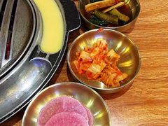 -弘益铭家九炙社韩国烤肉料理(尚美店)