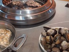 -黑金·寻焰自助百汇·烤肉·火锅(中街店)