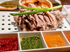 -相约·羊村小馆非遗手抓肉(七一酱园店)