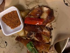 烤鸡-不二·民谣音乐餐吧(长沙店)