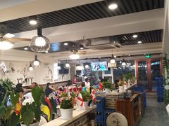 大堂-清真伊源饺子馆(陶然共友大厦店)
