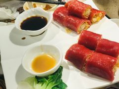 金沙红米肠-点都德(大茶楼店)