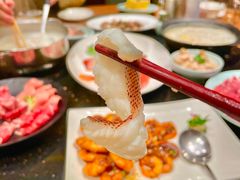 东星斑-协成海鲜火锅(情侣路店)