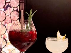 柠檬汁马提尼-IL TEATRO 精品意大利餐厅