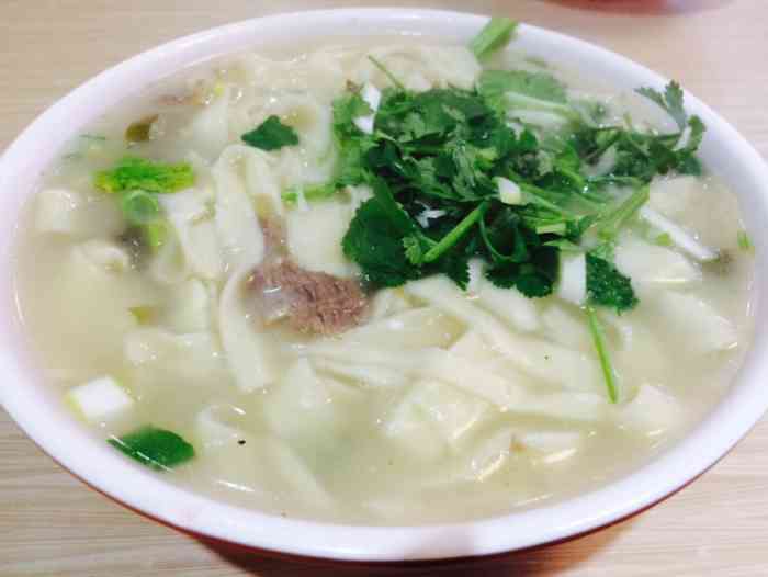 鹰城老店瘸子烩面(光明路店)