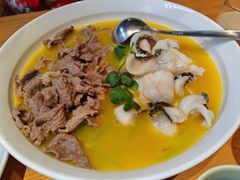 -竹里馆·淮扬菜·功夫茶(老门东店)