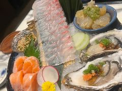 -家贺屋刺身寿司专门店