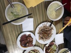 -米家清真糁馆(农大店)