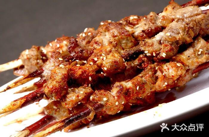 壹号拌面羊蝎子火锅烧烤