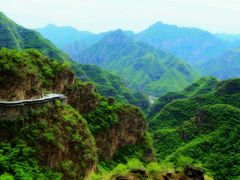 -十渡东湖港风景区