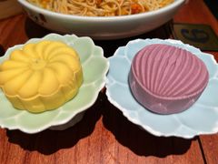 -裕兴记•蟹黄面馆(人民广场店)