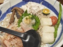 -纹兵卫手打荞麦面日料(虹桥本店)