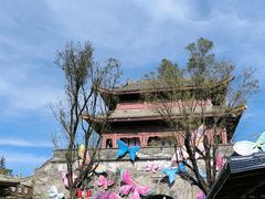 -白鹿原影视城