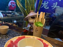 -蜀大侠火锅(建设路第五大道店)