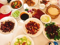 -九花山烤鸭店