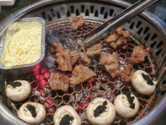 -木槿花韩式炭烤·熟成肉工坊(孙文东路店)