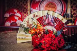 点击看大图 -谛融婚礼酒店·宴会厅(花园店)