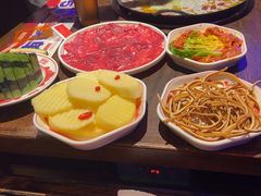 -水巷子·巴掌腰片重庆火锅(云纺店)