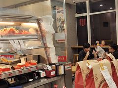 -塔斯汀中国汉堡(新安三路店)