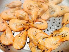小青龙虾-迎客春蒸汽海鲜石锅(泉州店)