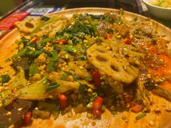 -大头叔烤鸡爪·朝鲜族烤串(天池路店)