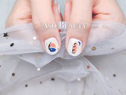 点击看大图 -Aso Artist Beauty美甲美睫
