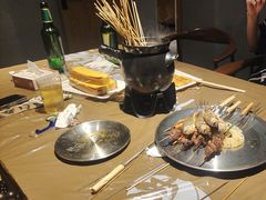 -一烧一烤•锦州烧烤(KTV包房·长江街店)