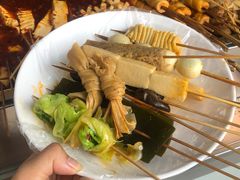 -郭记小街麻辣烫(南小街总店)