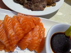 -四海一家自助餐(益田假日广场店)