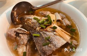 Salted Fish and Spare Ribs