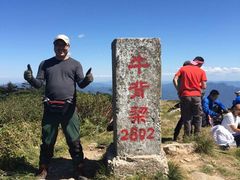 -牛背梁国家森林公园