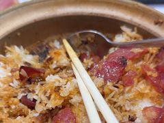 -万煲旺·香港老传承煲仔饭·猪杂汤(客村店)