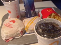 -麦当劳(哈西万达店)