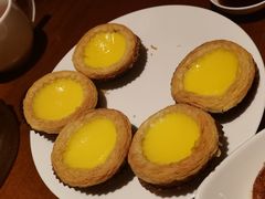 蛋挞-杭州JW万豪酒店-万豪中餐厅