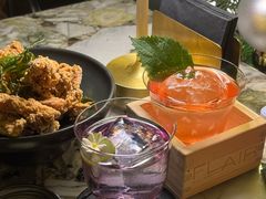 -FLAIR顶层餐厅酒吧(浦东丽思卡尔顿酒店)