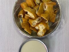 -蒙记老牌豆浆