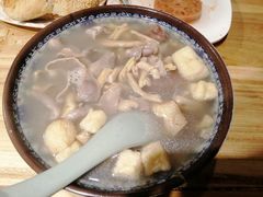 -老城南.鸭血粉丝汤(夫子庙店)