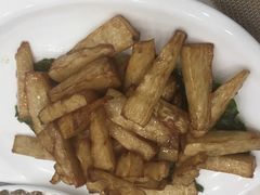 干烧冬笋-惠丰堂饭庄(北洼路店)