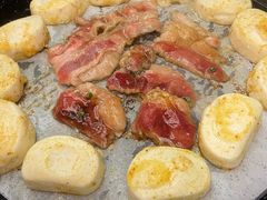 -一家东北烤肉(华大店)