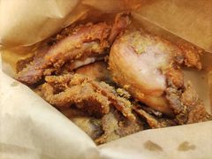 -上帝炸鸡(食品街店)
