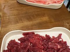 -天成·潮州牛肉脆肉鱼生蚝自助火锅