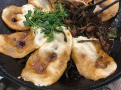 地锅鸡-八张桌子(老店)