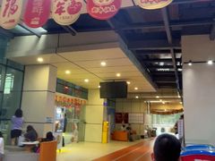 -奥冠体育华师附中恒温游泳馆