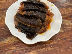 荷叶粉蒸肉-雨田饭店