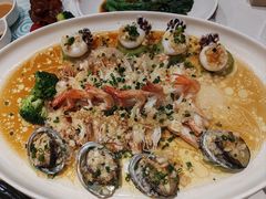 -大海湾酒楼(人南店)